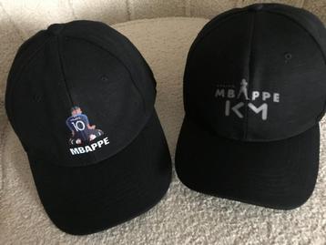 Fantastisch mooie Sport Caps van KYLIAN MBAPPÉ Zwart beschikbaar voor biedingen