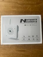 Network camera draadloos * nieuw in de doos *, Ophalen of Verzenden, Nieuw