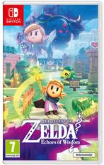 The Legend of Zelda: Echoes of Wisdom, Overige genres, 1 speler, Ophalen of Verzenden, Zo goed als nieuw