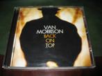 CD Van Morrison – Back on Top -, Gebruikt, Ophalen of Verzenden