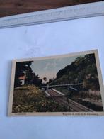 VALKENBURG. WEG NAAR DE KLUIS OP DE SCHAESBERG, Ophalen of Verzenden, Voor 1920, Limburg