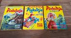 Pinkeltje Boeken - Dick Laan, Ophalen, Gelezen, Dick Laan, Fictie algemeen