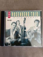 Rosenberg trio, gipsy summer, Cd's en Dvd's, Ophalen of Verzenden, 1980 tot heden, Zo goed als nieuw, Jazz