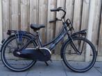 Cortina U4 24 inch meisjesfiets 3 versnellingen, Fietsen en Brommers, Fietsen | Meisjes, Ophalen, 24 inch, Cortina U4 transportfiets