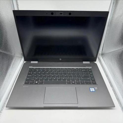 HP ZBook G7 - intel i7 - 98GB RAM, Computers en Software, Windows Laptops, Zo goed als nieuw, 15 inch, SSD, 3 tot 4 Ghz, 64 GB of meer