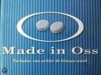 Made in Oss - Verhalen van achter de blauwe wand, Boeken, Ophalen of Verzenden, Nieuw
