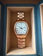 Cascalia Caratello horloge, Sieraden, Tassen en Uiterlijk, Horloges | Heren, Overige merken, Staal, Staal, Polshorloge