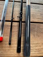 nieuwe arca devotion 3.6m en -60 gr feeder hengels, Arca, Werphengel, Nieuw, Ophalen of Verzenden
