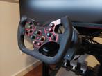 Sim Racing Stuur & Pedalen - Thrustmaster - Innato, 1 speler, Ophalen, Gebruikt, Online