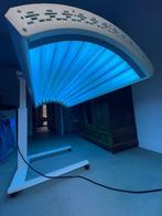 Goedwerkende zonnebank, Witgoed en Apparatuur, Ophalen, Gebruikt, Zonnebank enkelzijdig, 10 tot 15 lampen