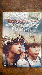 Tom Sawyer en Huckleberry Finn complete serie 4 DVD’s, Actie en Avontuur, 1960 tot 1980, Alle leeftijden, Ophalen of Verzenden