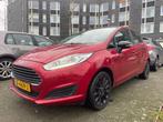 Ford Fiësta 1.0 48KW/65PK 5D 2016 Rood, Stof, 525 kg, 23 km/l, Origineel Nederlands