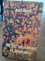 Anjet Daanje - Het lied van ooievaar en dromedaris, Verzenden, Zo goed als nieuw, Anjet Daanje