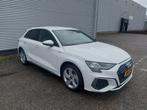 Audi A3 Sportback 40 TSI e-tron Advance Sport 2xS-Line Autom, Automaat, Gebruikt, 4 cilinders, Leder en Stof