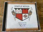 Simple Minds-Hammersmith Odeon Londen-15.05.1984 Soundboard, Ophalen of Verzenden, 1980 tot 2000, Nieuw in verpakking