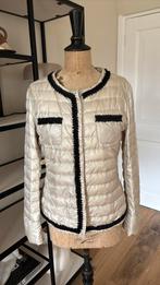 MAX MARA donsjasje kort maat 42 zgan, Kleding | Dames, Jassen | Zomer, Ophalen of Verzenden, Zo goed als nieuw, Maat 42/44 (L)