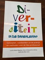 Diversiteit in de Samenleving, Ophalen of Verzenden, Nieuw, Maatschappij en Samenleving, Nederland