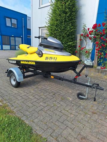 Seadoo xp limited/ beschikbaar voor biedingen