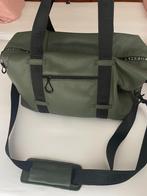 Burkely Antique Avery Weekender Leren Reistas, 40 tot 60 cm, 20 tot 30 cm, Bruin, Minder dan 35 cm