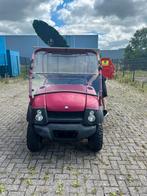 Kawasaki 4x4 Mule 600, Particulier, Overig, 11 kW of minder, 1 cilinder
