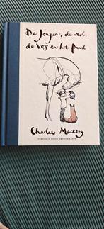 Charlie Mackesy - De jongen, de mol, de vos en het paard, Boeken, Ophalen of Verzenden, Nieuw, Charlie Mackesy