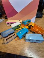 Verzameling Aanhangers en Trailers Speelgoed, Ophalen of Verzenden, Gebruikt, Auto