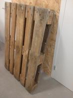Gratis houten pallet, ophalen, Doe-het-zelf en Verbouw, Hout en Planken, Ophalen, Zo goed als nieuw, 50 mm of meer, Minder dan 200 cm