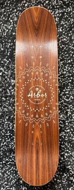 Te koop: Gloednieuwe Arbor Whiskey Solstice Skateboard, Ophalen, Zo goed als nieuw, Skateboard