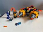 LEGO NEXO KNIGHTS - 70354, Kinderen en Baby's, Speelgoed | Duplo en Lego, Ophalen of Verzenden, Zo goed als nieuw, Complete set