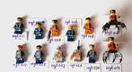 Lego minifiguren agents, Kinderen en Baby's, Speelgoed | Duplo en Lego, Complete set, Gebruikt, Ophalen of Verzenden, Lego