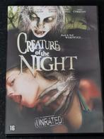 Creature of the Night, Vanaf 16 jaar, Ophalen of Verzenden, Zo goed als nieuw, Vampiers of Zombies