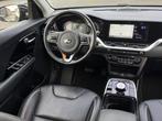 Kia e-Niro ExecutiveLine 64kWh 3-Fase | SOH 100% | Leer | Na, Auto's, Automaat, Gebruikt, 1712 kg, Zwart