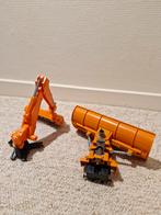 Bruder Maaier & Sneeuwschuiver, Overige merken, Gebruikt, Ophalen of Verzenden, Groter dan 1:32