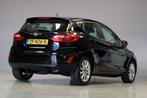 Ford Fiesta 1.0 EcoBoost Titanium |Climate|Cruise|, Auto's, Ford, Voorwielaandrijving, Stof, Gebruikt, 580 kg