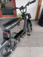 Phatfour FLB+ zwart, Zo goed als nieuw, 59 cm of meer, 50 km per accu of meer, Ophalen