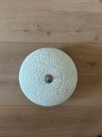 Witte Mozaïek plafonnière, Huis en Inrichting, Ophalen of Verzenden, Zo goed als nieuw