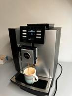 Jura X8, Witgoed en Apparatuur, Koffiezetapparaten, Verzenden, 10 kopjes of meer, Koffiemachine, Zo goed als nieuw