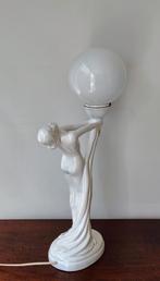 Stijlvol vormgegeven Art Deco lamp, Antiek en Kunst, Ophalen of Verzenden