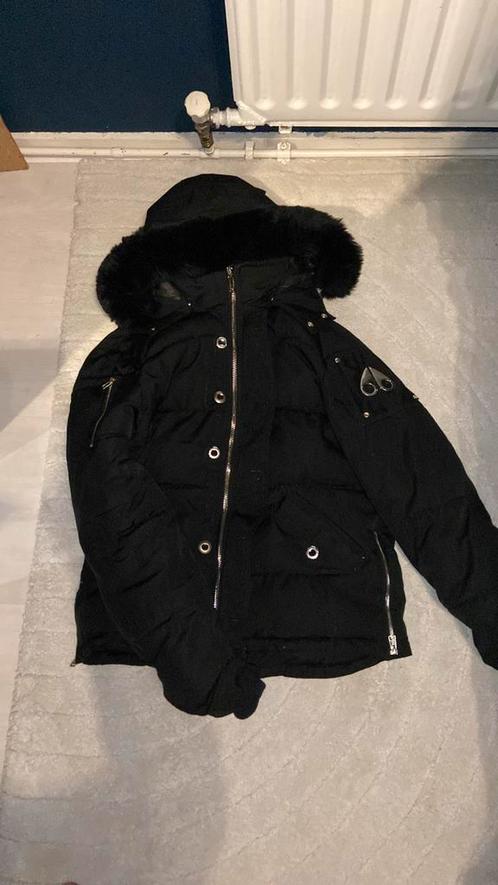 Moose knuckle winterjas M, Kleding | Heren, Jassen | Winter, Verzenden