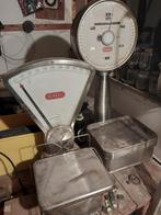 2 Berkel Vleesweegschalen - Vintage, Antiek en Kunst, Ophalen