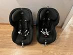2 autostoelen (Britax Römer), Kinderen en Baby's, Autostoeltjes, Romer, 15 t/m 36 kg, Zo goed als nieuw, Isofix