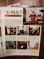 Paulus de Boskabouter AVRO gids knipsels 1975, Ophalen of Verzenden, Gelezen, Muziek, Film of Tv