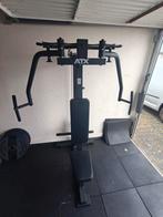 ATX Pec Fly / Rear Delt Combo machine, Ophalen, ., Rug, Overige typen