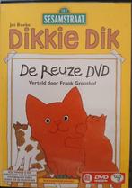 Kinder dvd.s 4 stuks zie foto.pakket 319, Alle leeftijden, Ophalen of Verzenden, Zo goed als nieuw