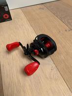 Nieuwe Abu Garcia Max X LH reelmolen, 5 lagers, Abu garcia, Molen, Nieuw, Ophalen of Verzenden