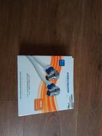 10 m coax kabel Hirschmann Multimedia + aansluit connector., Ophalen of Verzenden