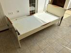 Elektrisch Verstelbaar Bed – Avek – Incl. Afstandsbediening, Huis en Inrichting, Ophalen, 90 cm, Eenpersoons, Beige