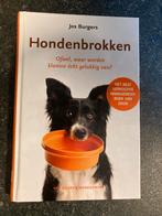 Hondenbrokken - Jos Burgers, Ophalen of Verzenden, Nieuw