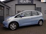 Honda Jazz 1.4 Comfort ! CLIMA !, Voorwielaandrijving, 1046 kg, Gebruikt, Zwart