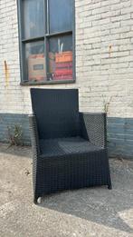 Tuinstoel, Ophalen of Verzenden, Zo goed als nieuw, Wicker